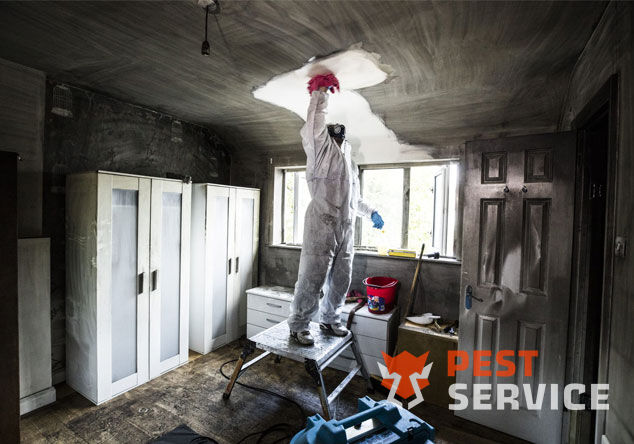 Профессиональная уборка помещений после пожара в Благовещенске от 2500 руб: удаление сажи, копоти и запаха гари, глубокая очистка поверхностей и восстановление чистоты. Быстро, безопасно и эффективно.