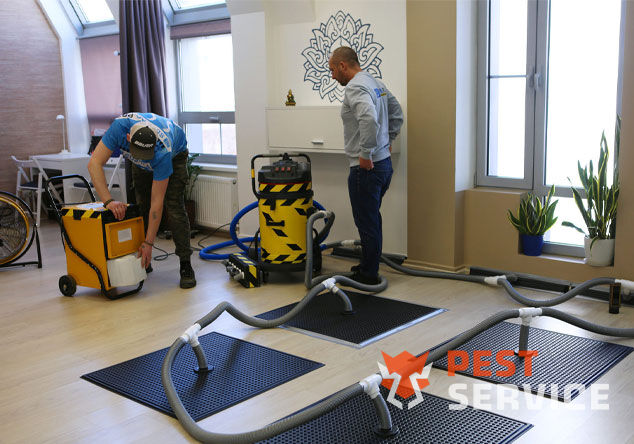 Профессиональная сушка после потопа в Благовещенске от 3000 руб. Быстро устраняем влагу, предотвращаем плесень и повреждения. Современное оборудование и опытные специалисты. Безопасно и эффективно.